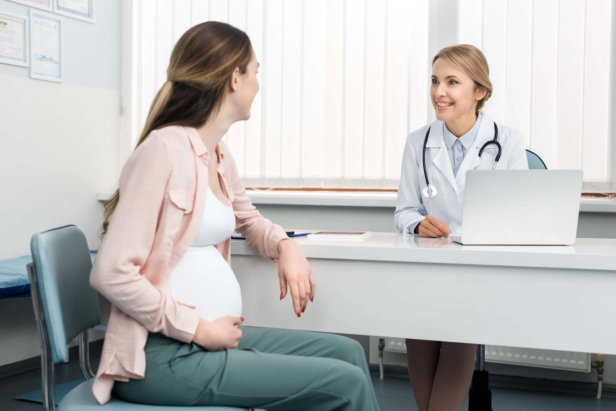 Анальная трещина при беременности и после родов