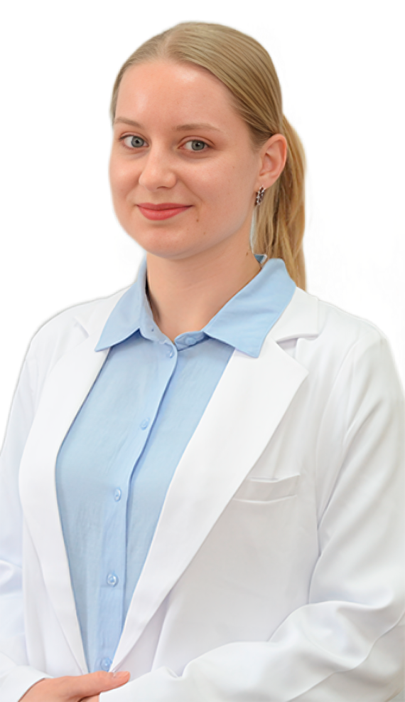 Пономаренко Ксения Павловна