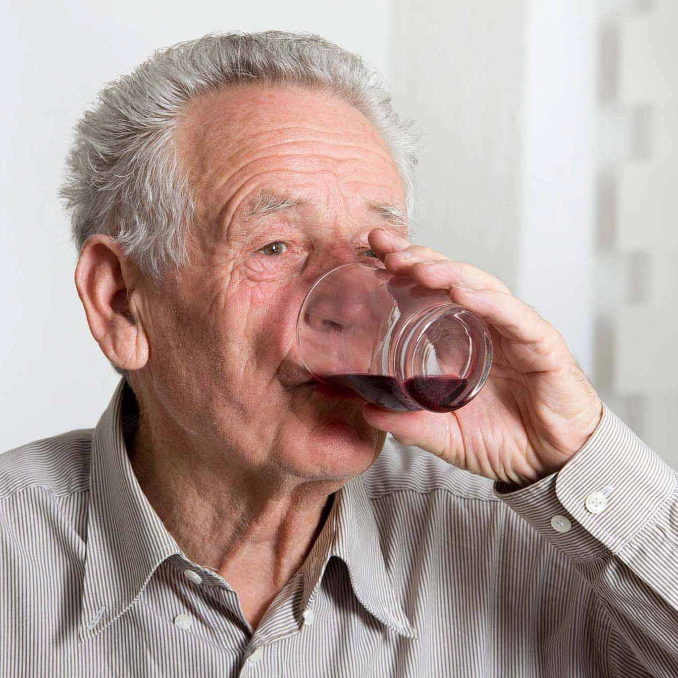 Алкогольная деменция | алкогольное слабоумие